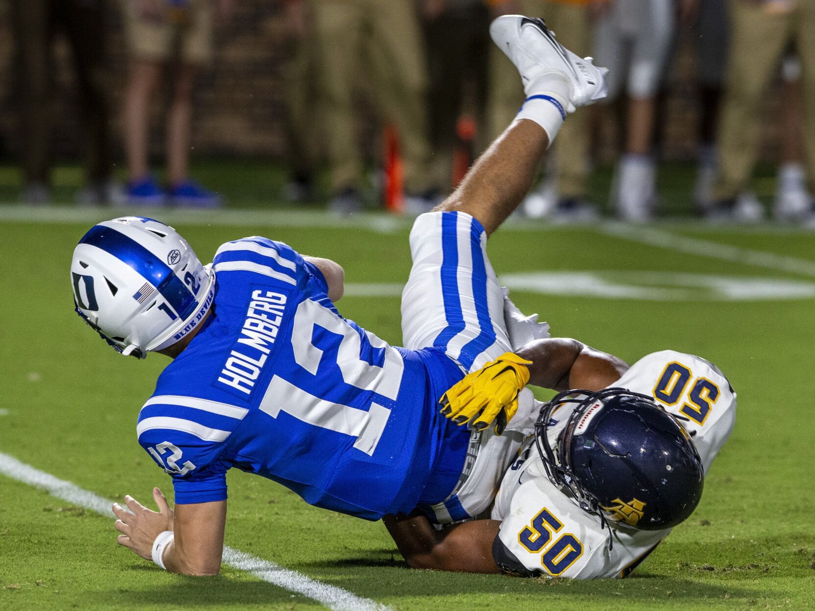 NCAT Duke